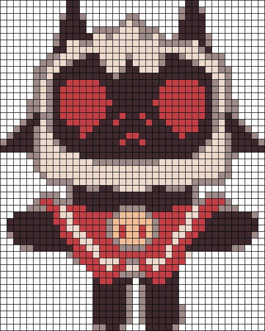 Alpha pattern #180140 preview