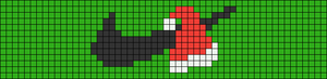 Alpha pattern #180141