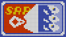 Alpha pattern #180144