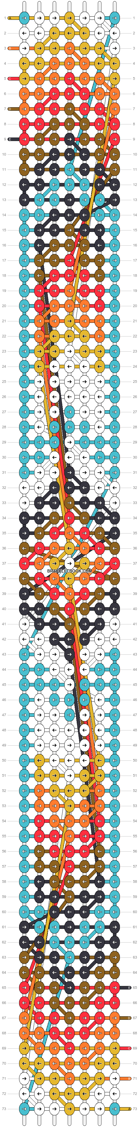 Alpha pattern #180148 pattern