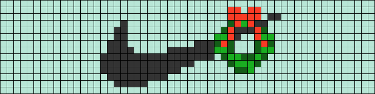 Alpha pattern #180151 preview