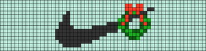 Alpha pattern #180151