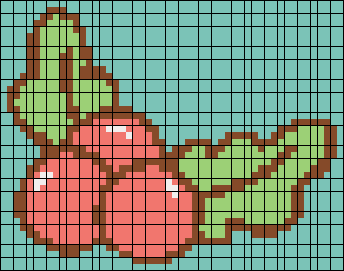 Alpha pattern #180152 preview
