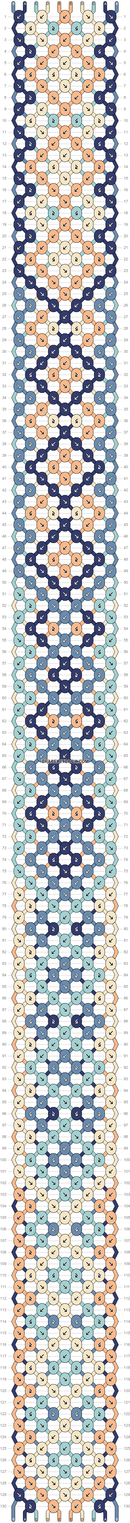 Normal pattern #180156 | BraceletBook