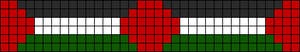 Alpha pattern #180160
