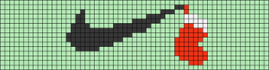 Alpha pattern #180162