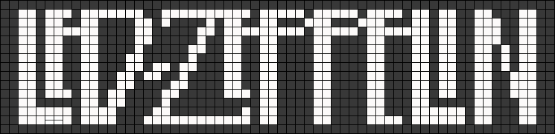 Alpha pattern #180166 preview