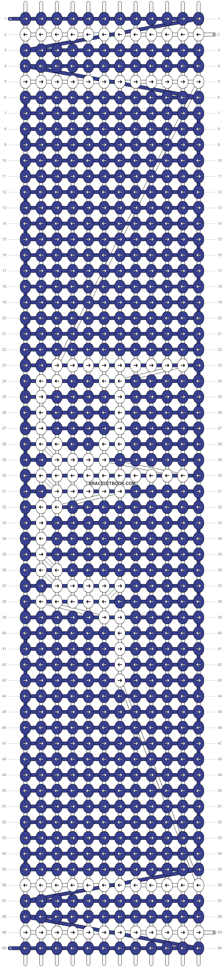 Alpha pattern #180171 pattern