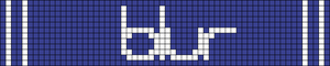 Alpha pattern #180171