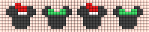 Alpha pattern #180172