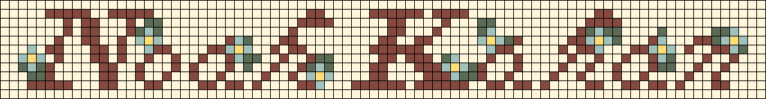 Alpha pattern #180174 preview
