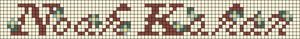 Alpha pattern #180174