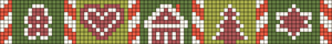 Alpha pattern #180181