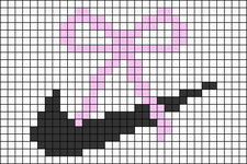 Alpha pattern #180186