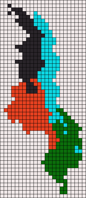 Alpha pattern #180188 preview