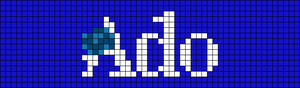 Alpha pattern #180193