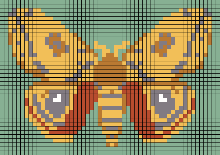 Alpha pattern #180198 preview