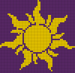 Alpha pattern #180199