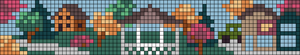 Alpha pattern #180205