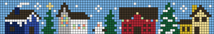 Alpha pattern #180206