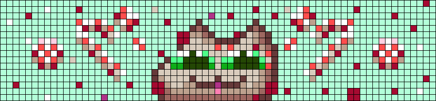 Alpha pattern #180208 preview