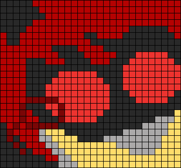 Alpha pattern #180211 preview