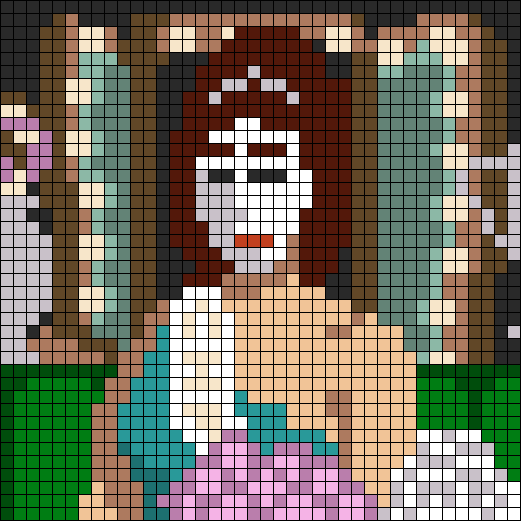 Alpha pattern #180212 preview