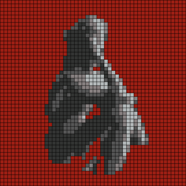 Alpha pattern #180228 preview