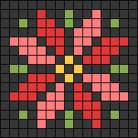 Alpha pattern #180229 preview