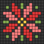 Alpha pattern #180229