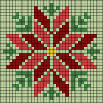 Alpha pattern #180232
