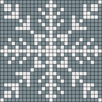 Alpha pattern #180241