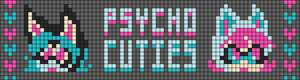 Alpha pattern #180249