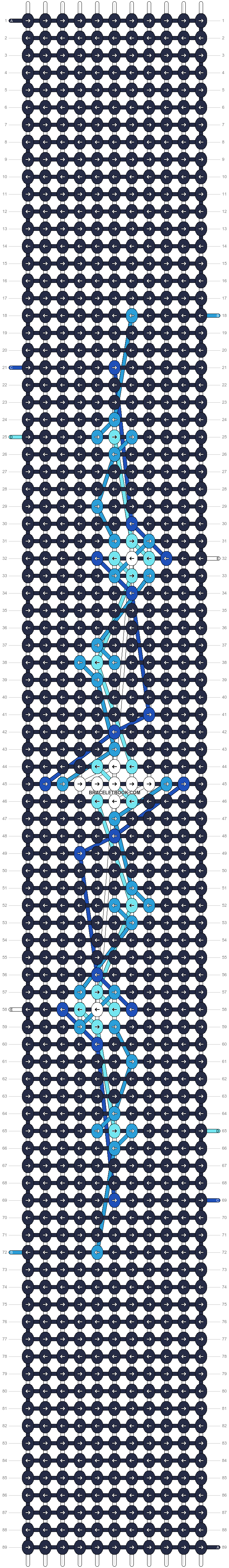 Alpha pattern #180259 pattern