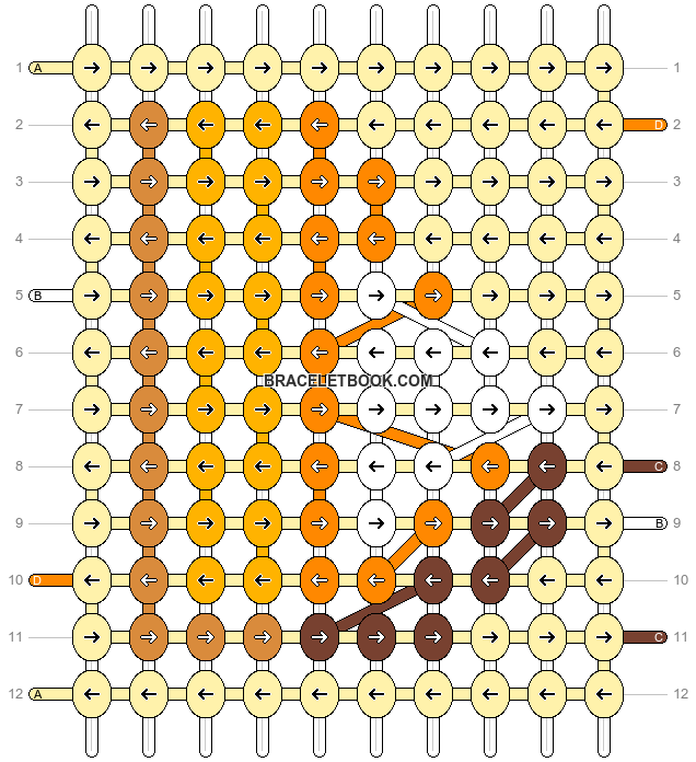 Alpha pattern #180262 pattern