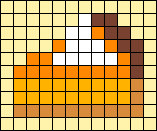 Alpha pattern #180262