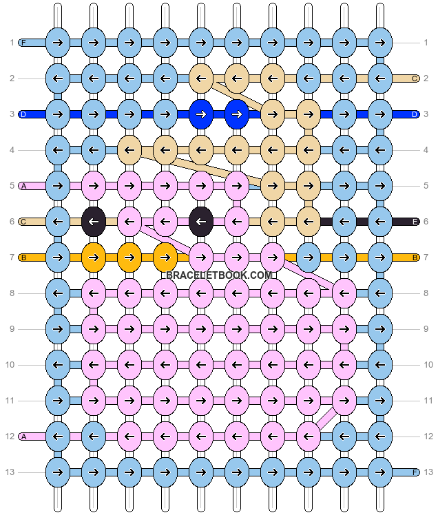 Alpha pattern #180263 pattern