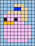 Alpha pattern #180263