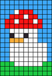 Alpha pattern #180265