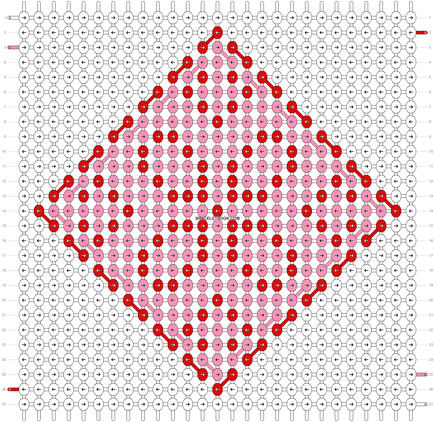 Alpha pattern #180274 pattern