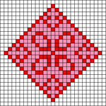 Alpha pattern #180274
