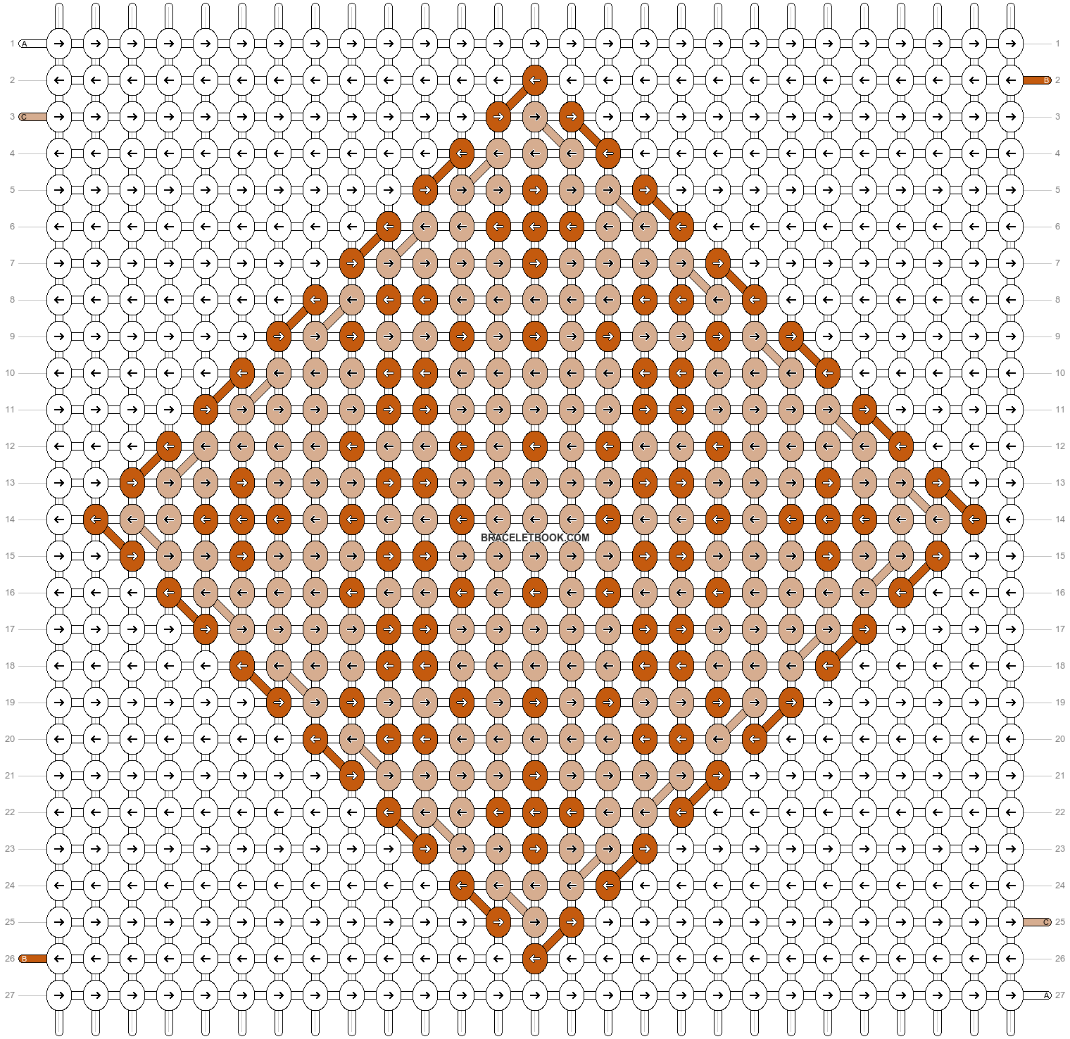 Alpha pattern #180275 pattern