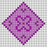 Alpha pattern #180277