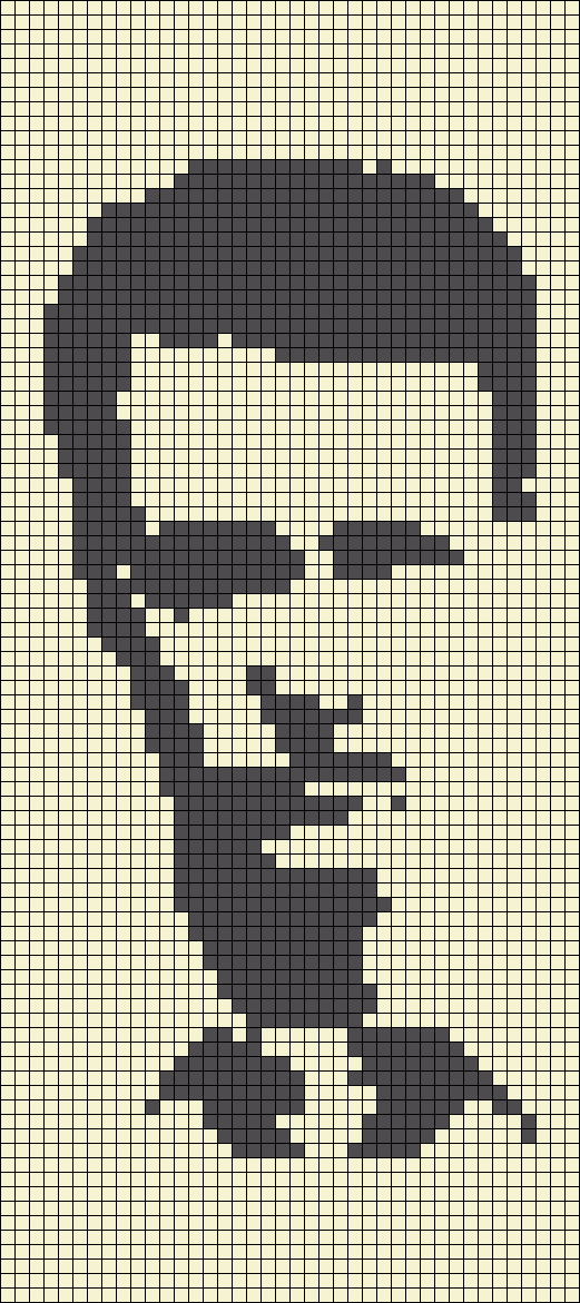 Alpha pattern #180280 preview