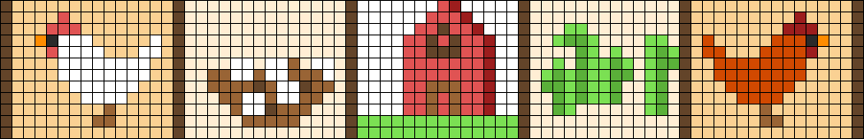 Alpha pattern #180281 preview