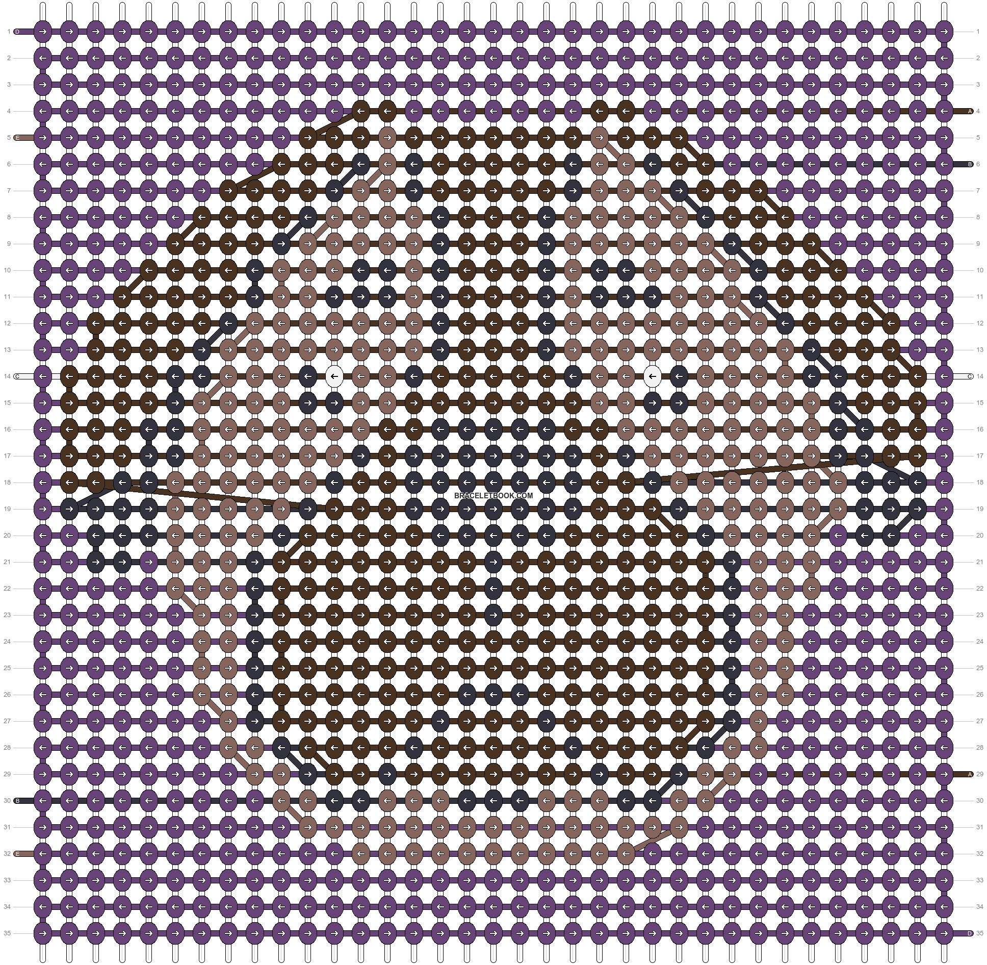 Alpha pattern #180283 pattern