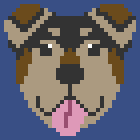 Alpha pattern #180285 preview