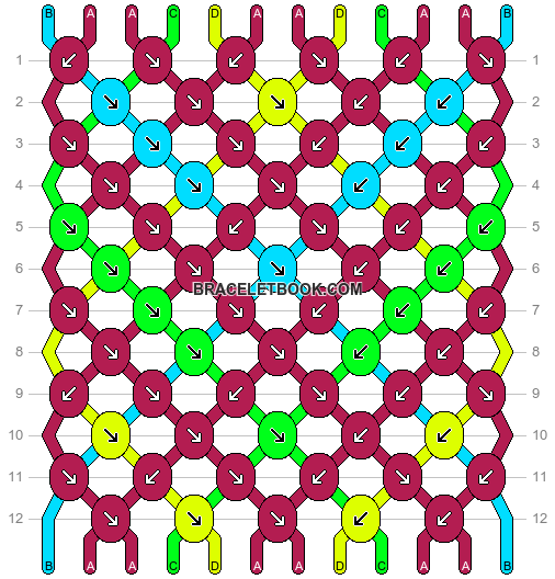 Normal pattern #180287 pattern