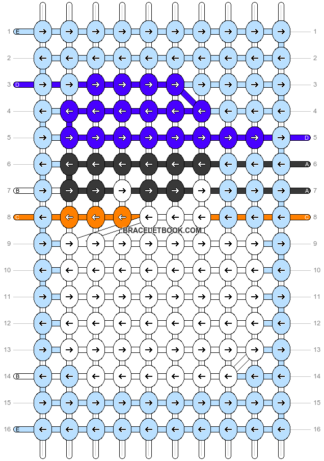 Alpha pattern #180291 pattern