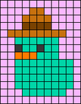 Alpha pattern #180293